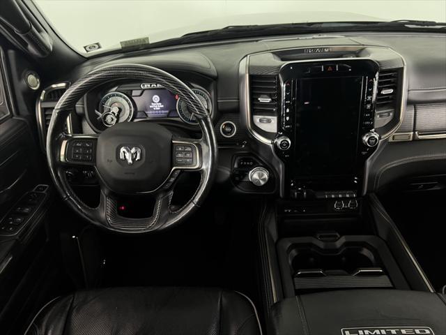 used 2019 Ram 2500 car, priced at $48,773