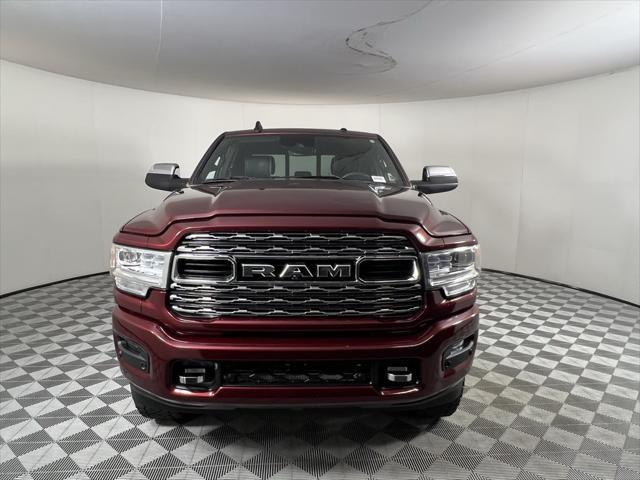 used 2019 Ram 2500 car, priced at $48,773