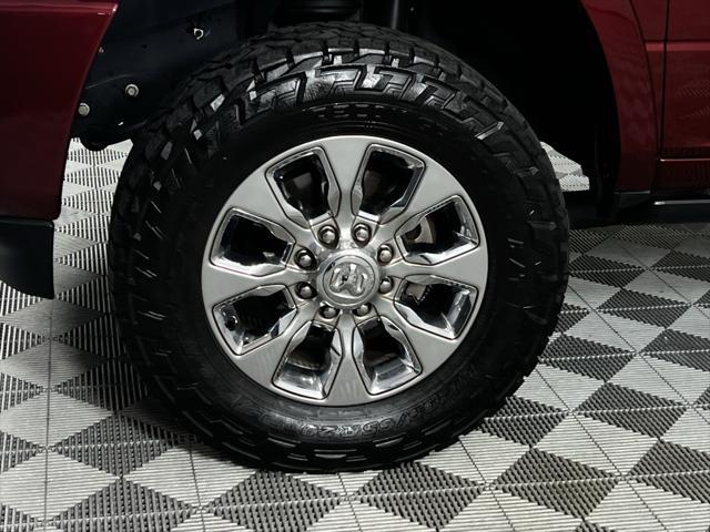 used 2019 Ram 2500 car, priced at $48,773