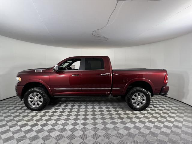 used 2019 Ram 2500 car, priced at $48,773