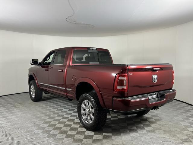 used 2019 Ram 2500 car, priced at $48,773