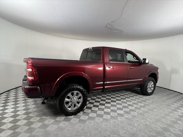 used 2019 Ram 2500 car, priced at $48,773