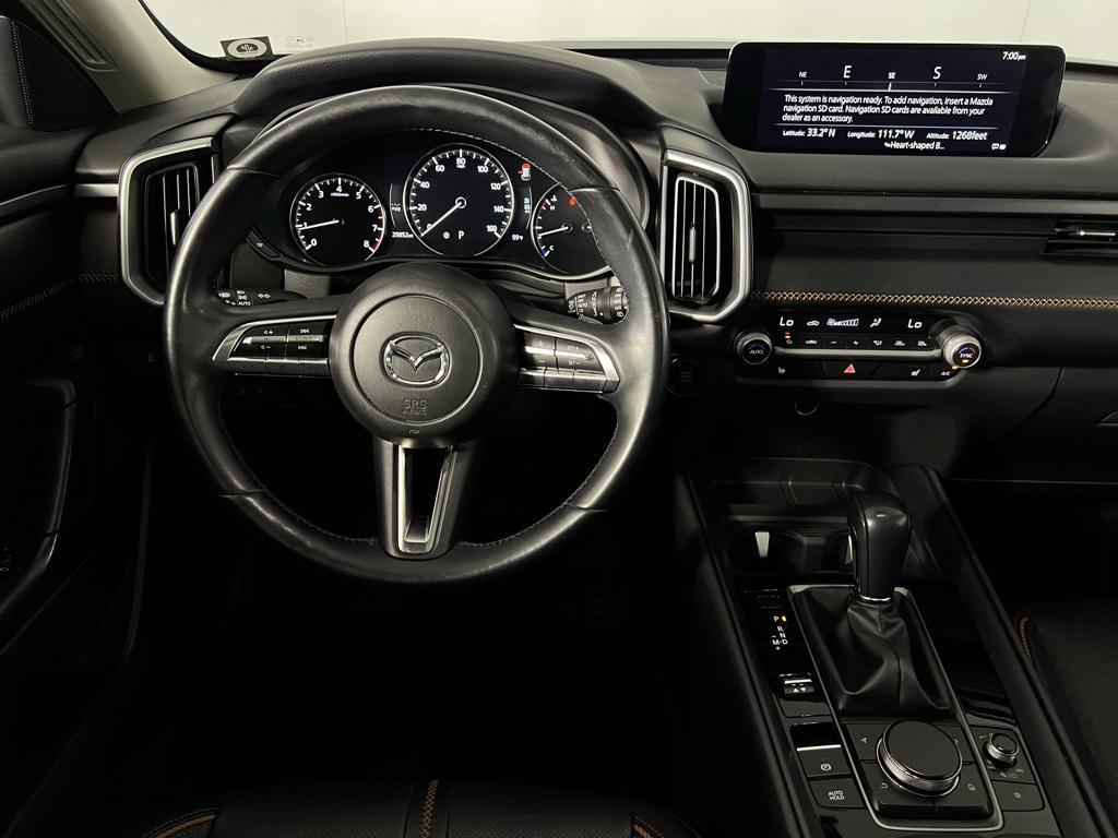 used 2023 Mazda CX-50 car, priced at $31,173