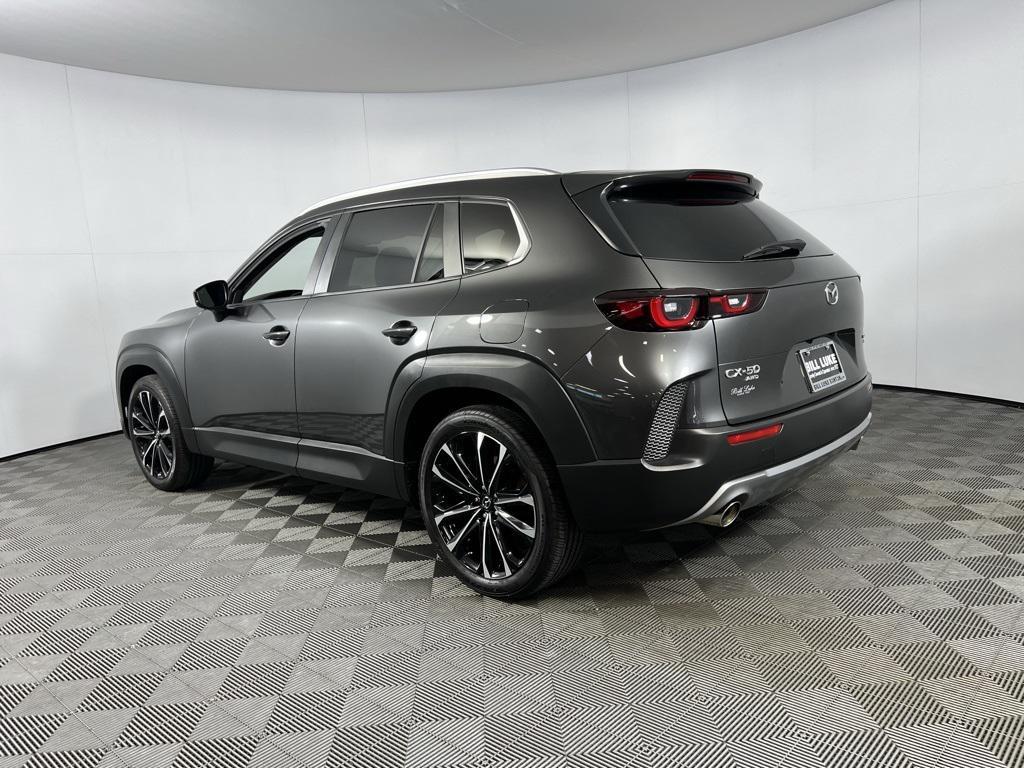 used 2023 Mazda CX-50 car, priced at $31,173