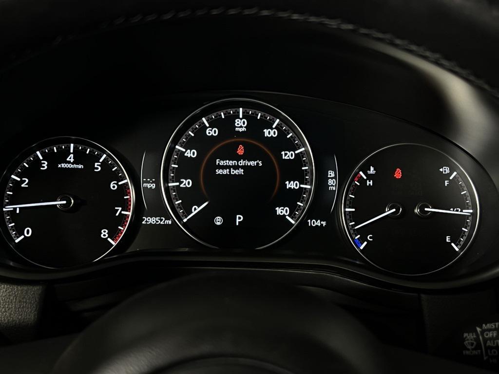 used 2023 Mazda CX-50 car, priced at $31,173