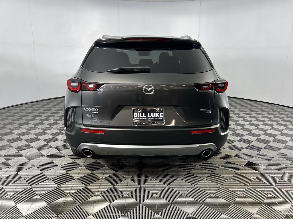 used 2023 Mazda CX-50 car, priced at $31,173
