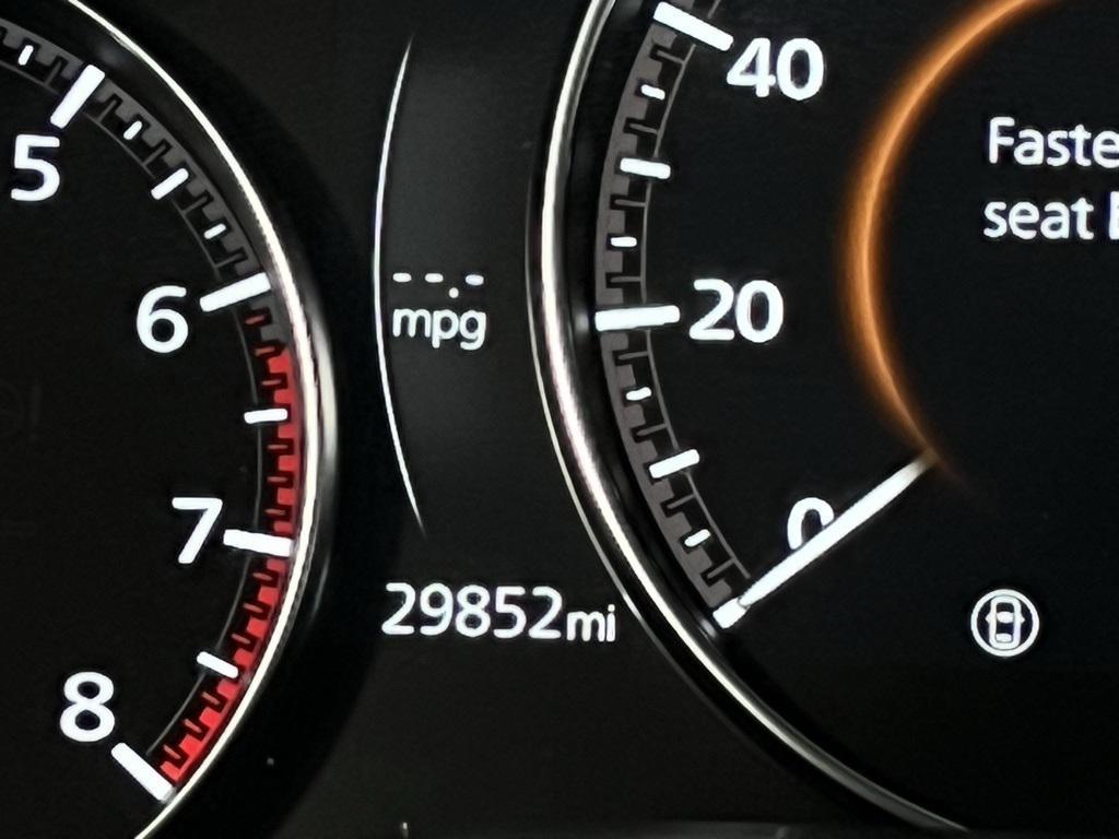 used 2023 Mazda CX-50 car, priced at $31,173