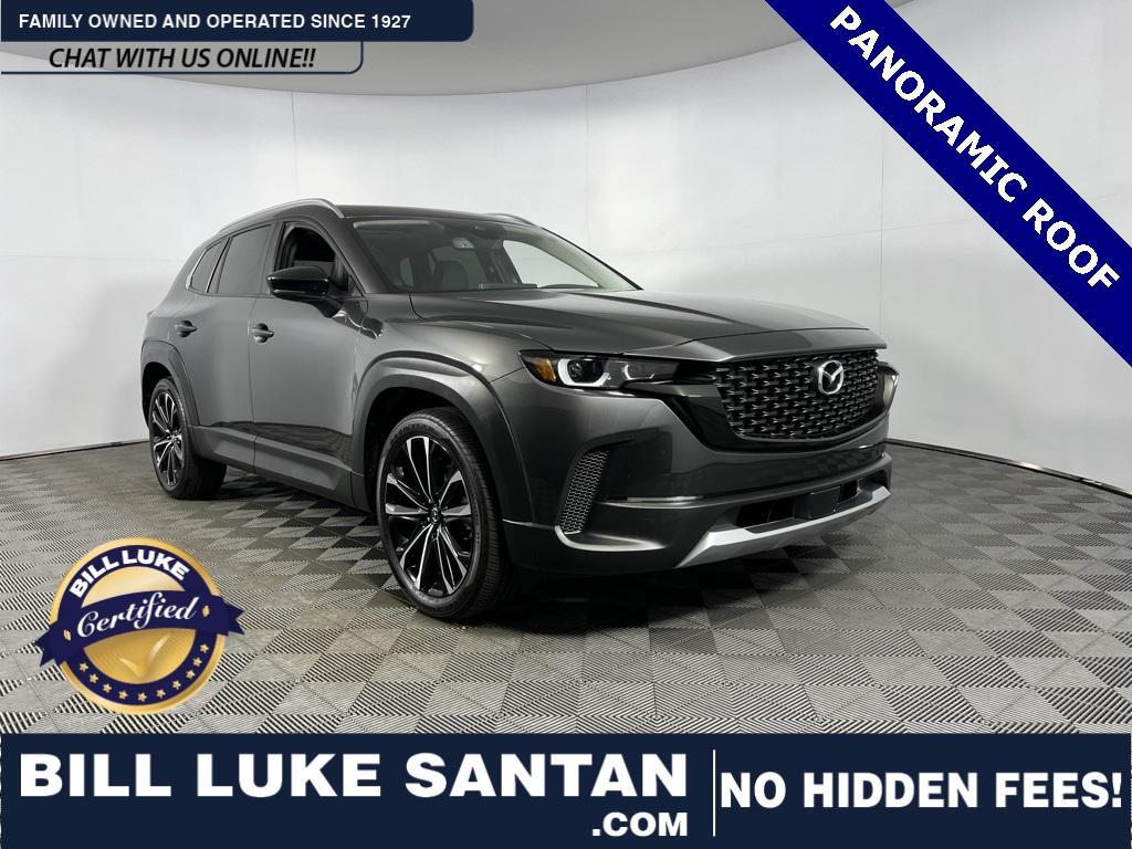 used 2023 Mazda CX-50 car, priced at $31,173
