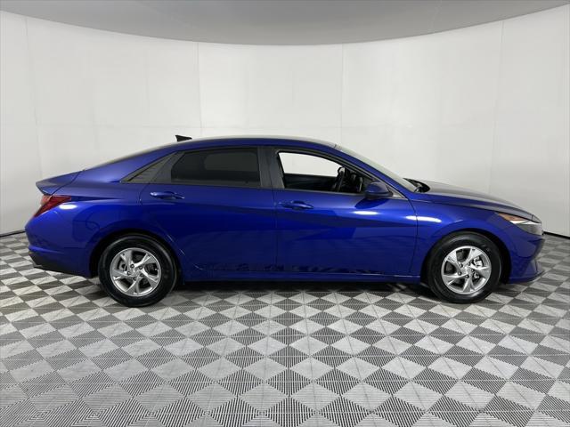 used 2023 Hyundai Elantra car, priced at $19,173