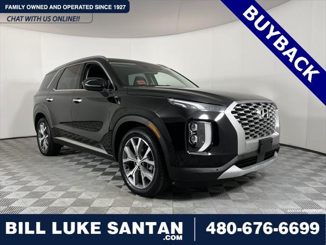 used 2022 Hyundai Palisade car, priced at $31,975