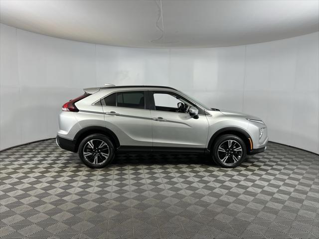 used 2023 Mitsubishi Eclipse Cross car, priced at $23,973