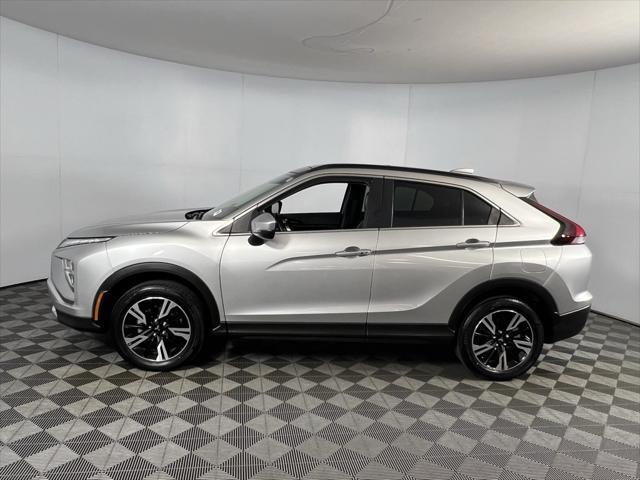 used 2023 Mitsubishi Eclipse Cross car, priced at $23,973