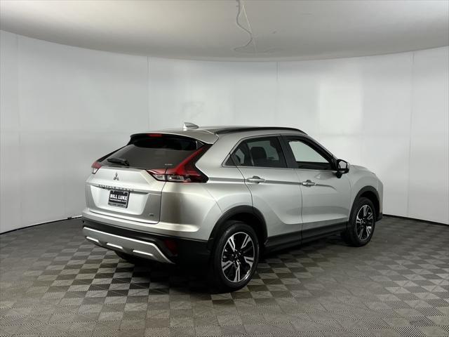 used 2023 Mitsubishi Eclipse Cross car, priced at $23,973