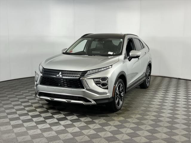 used 2023 Mitsubishi Eclipse Cross car, priced at $23,973