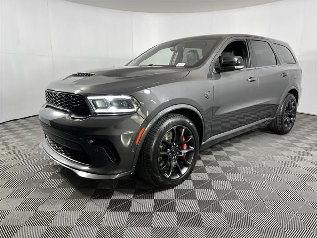 used 2023 Dodge Durango car, priced at $66,973
