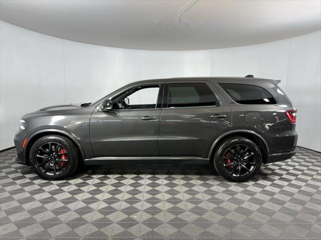 used 2023 Dodge Durango car, priced at $66,973
