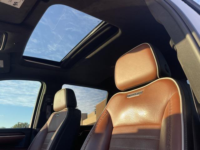 used 2024 GMC Sierra 3500 car, priced at $83,573