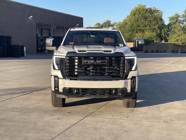 used 2024 GMC Sierra 3500 car, priced at $83,573