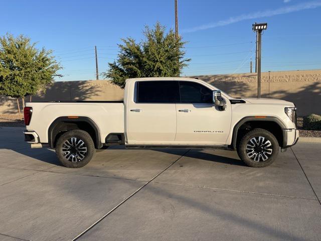 used 2024 GMC Sierra 3500 car, priced at $83,573