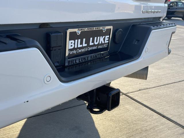 used 2024 GMC Sierra 3500 car, priced at $83,573