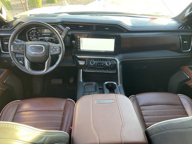 used 2024 GMC Sierra 3500 car, priced at $83,573