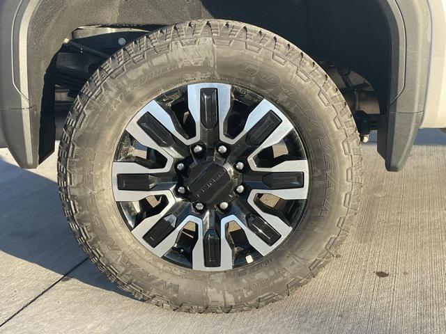 used 2024 GMC Sierra 3500 car, priced at $83,573