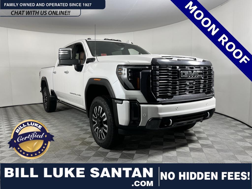 used 2024 GMC Sierra 3500 car, priced at $79,073