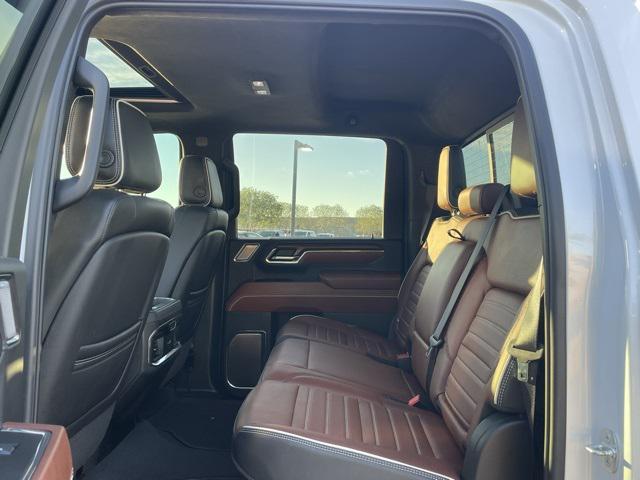 used 2024 GMC Sierra 3500 car, priced at $83,573