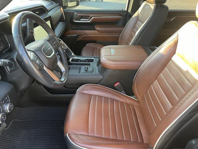used 2024 GMC Sierra 3500 car, priced at $83,573