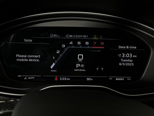 used 2022 Audi SQ5 car, priced at $40,973
