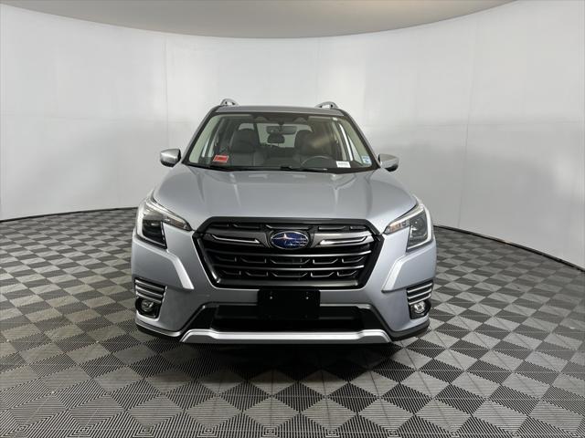 used 2024 Subaru Forester car, priced at $33,000