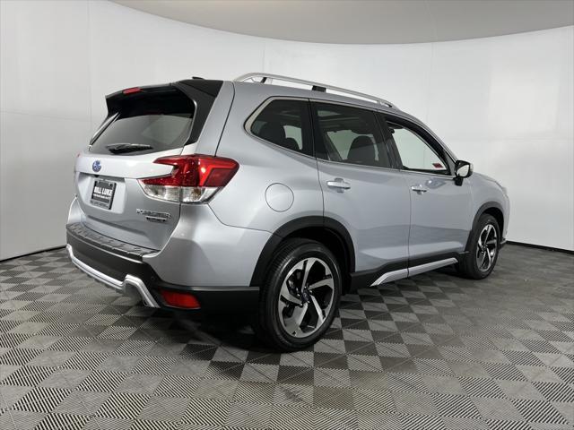 used 2024 Subaru Forester car, priced at $33,000