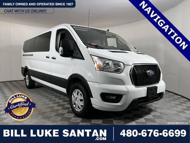 used 2022 Ford Transit-350 car, priced at $41,000