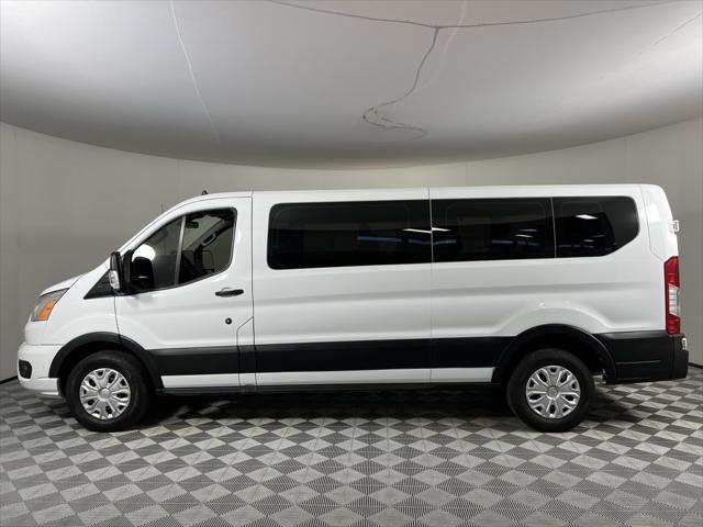 used 2022 Ford Transit-350 car, priced at $35,173