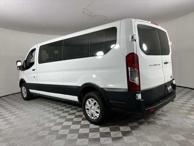 used 2022 Ford Transit-350 car, priced at $35,173