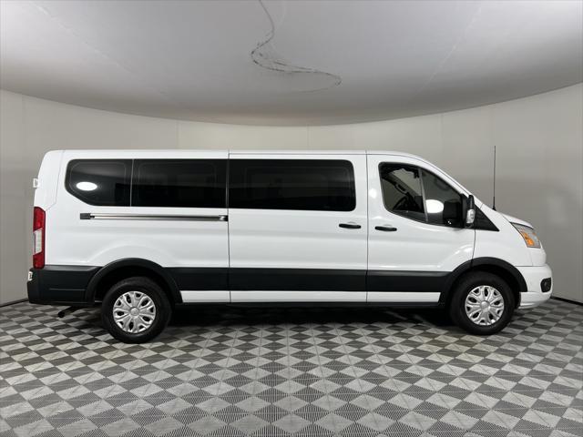 used 2022 Ford Transit-350 car, priced at $35,173