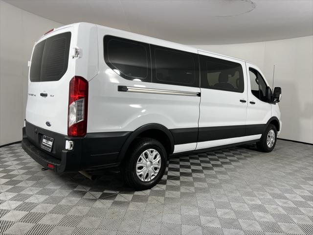 used 2022 Ford Transit-350 car, priced at $35,173