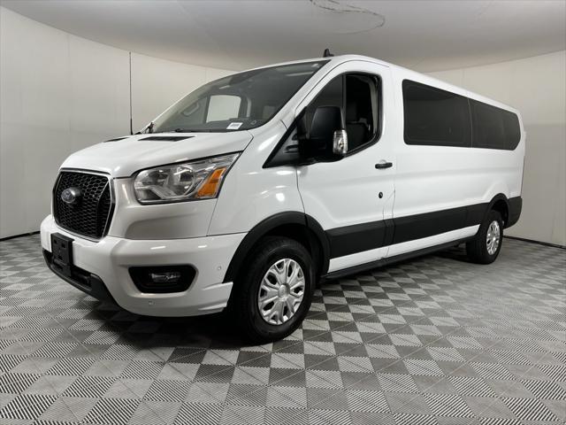 used 2022 Ford Transit-350 car, priced at $35,173