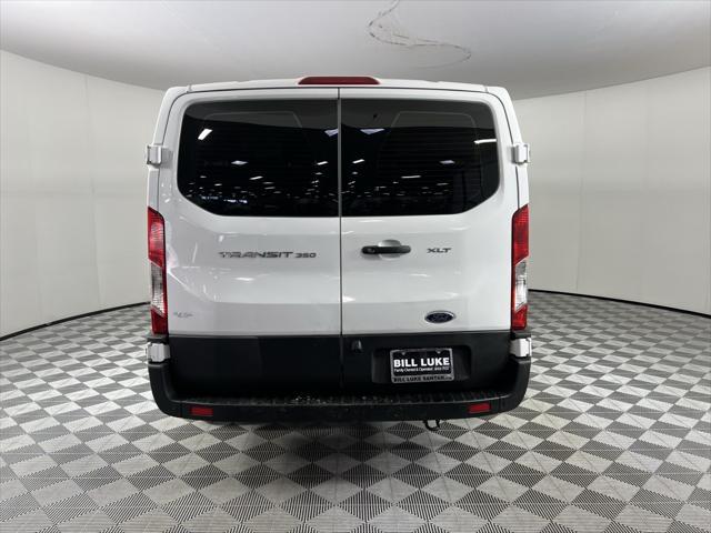 used 2022 Ford Transit-350 car, priced at $35,173