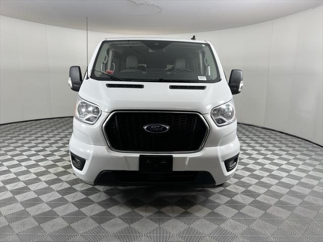 used 2022 Ford Transit-350 car, priced at $35,173