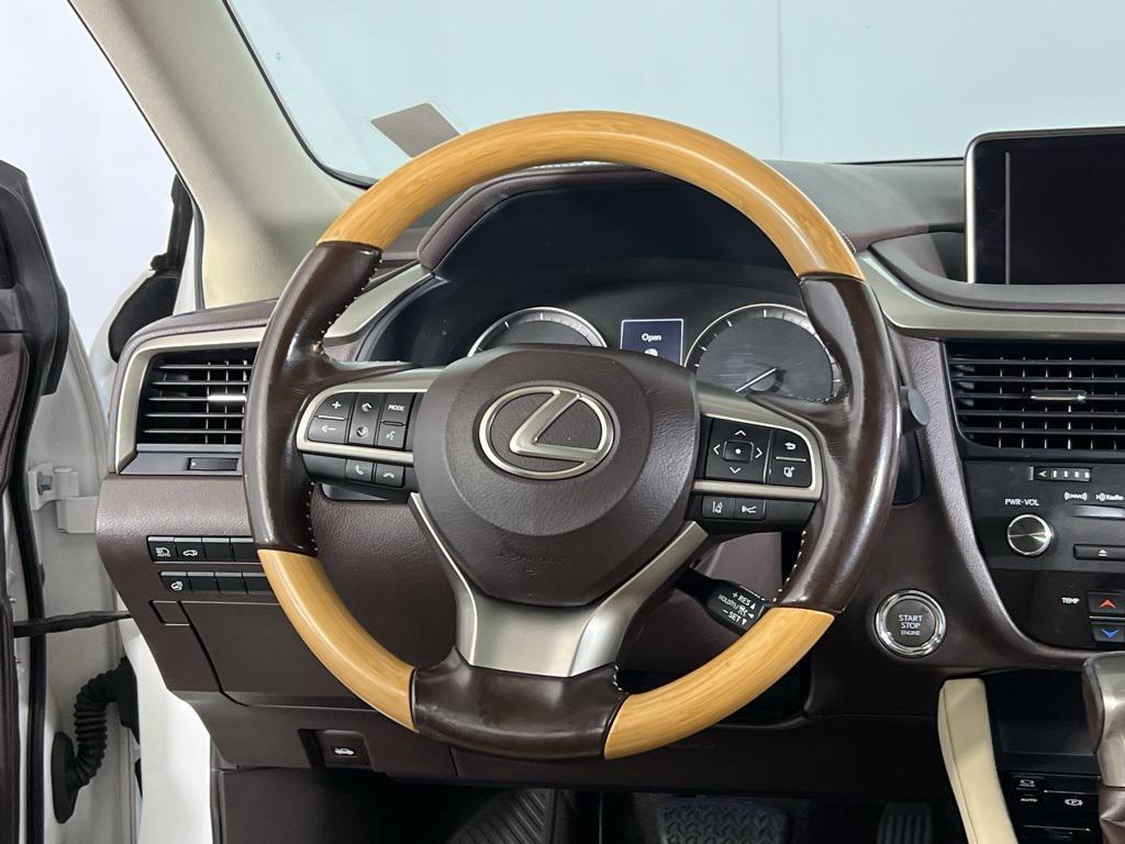 used 2016 Lexus RX 350 car, priced at $20,473