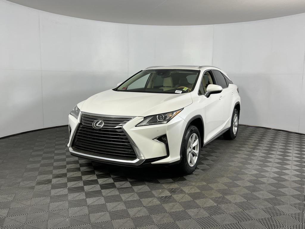used 2016 Lexus RX 350 car, priced at $20,473