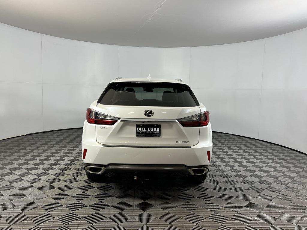 used 2016 Lexus RX 350 car, priced at $20,473
