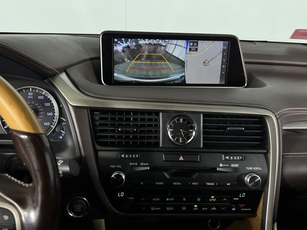 used 2016 Lexus RX 350 car, priced at $20,473