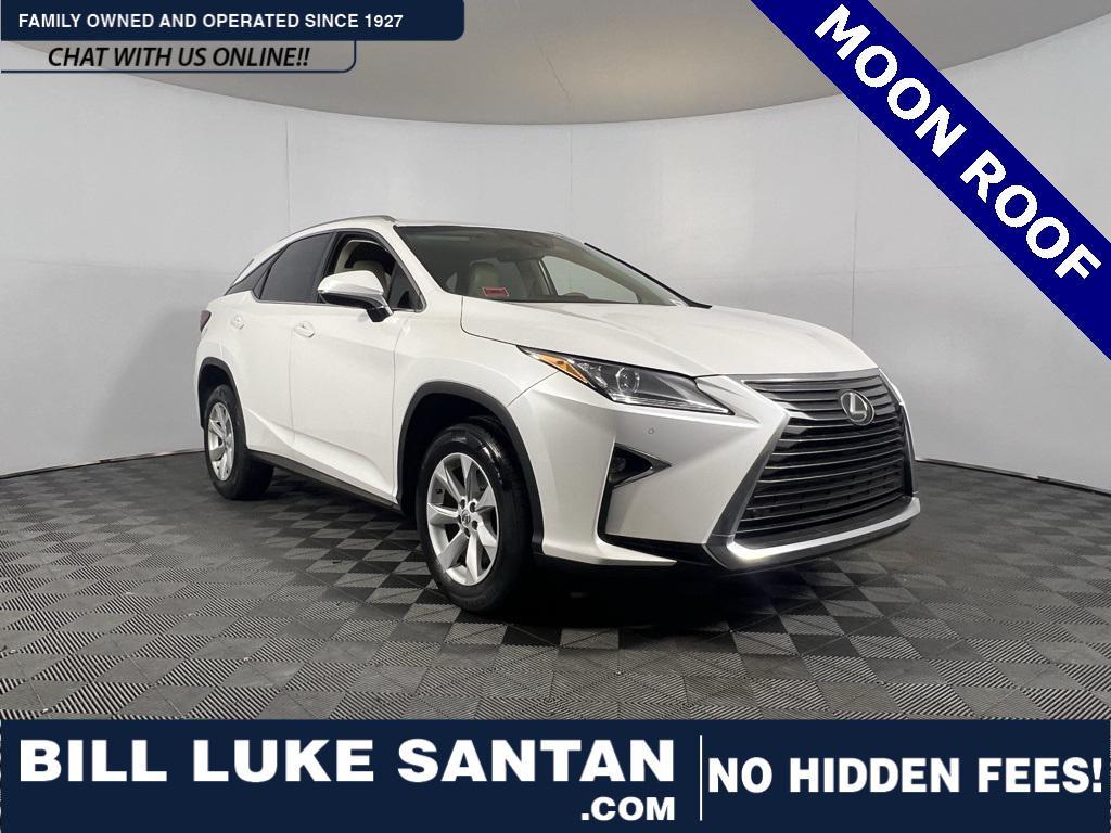 used 2016 Lexus RX 350 car, priced at $20,473