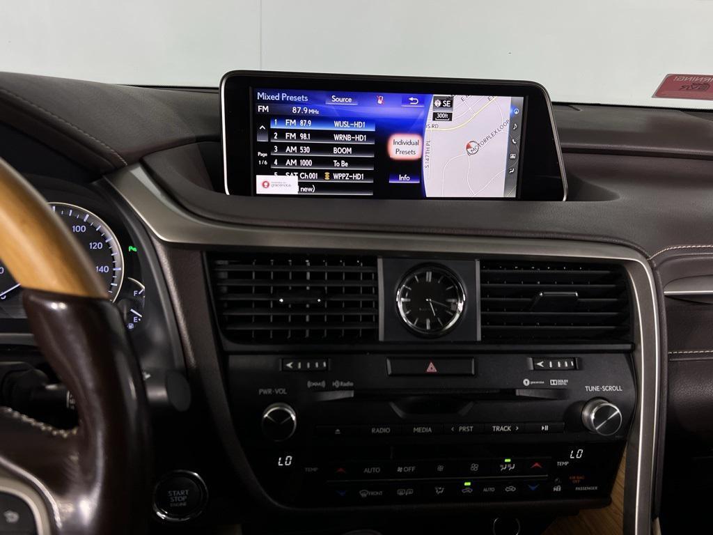 used 2016 Lexus RX 350 car, priced at $20,473