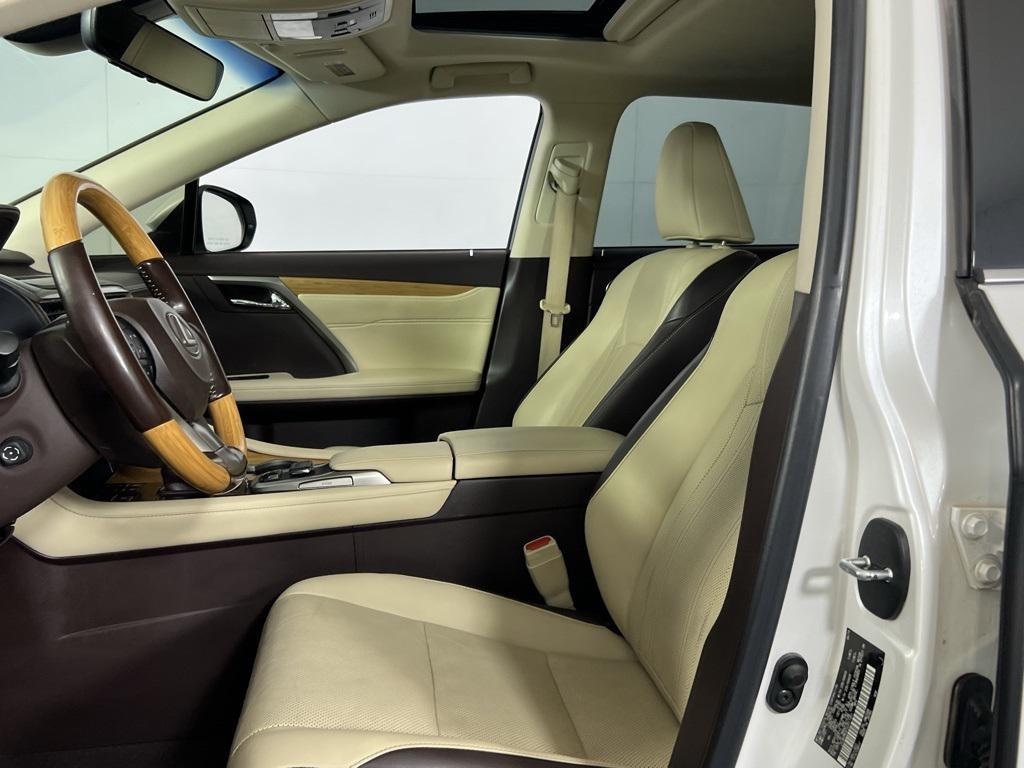 used 2016 Lexus RX 350 car, priced at $20,473