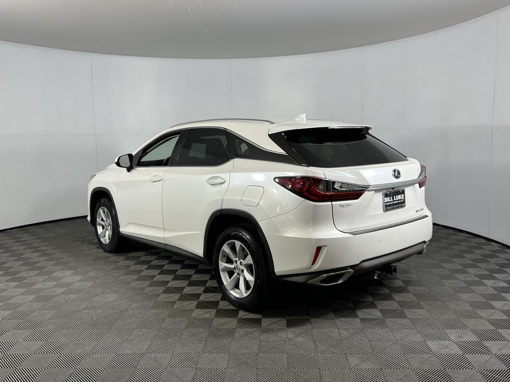 used 2016 Lexus RX 350 car, priced at $20,473