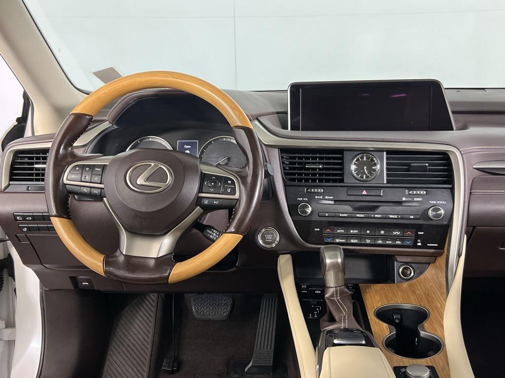 used 2016 Lexus RX 350 car, priced at $20,473
