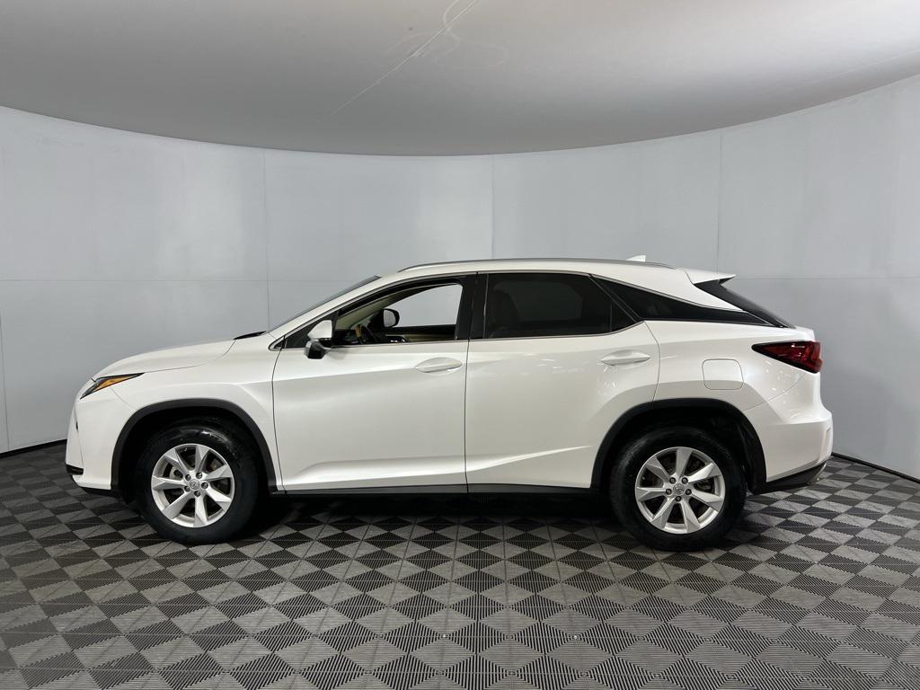 used 2016 Lexus RX 350 car, priced at $20,473